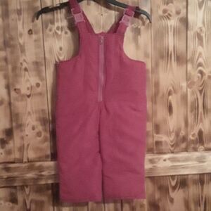 Girls Size 2 Ski Suit